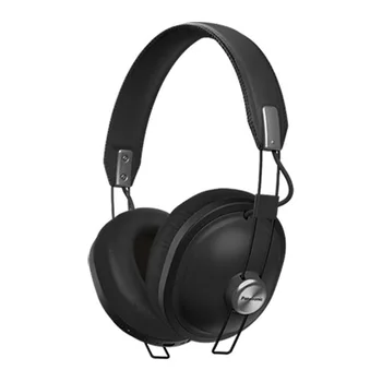 Bluetooth Headphones Panasonic RP-HTX80BE-K Black
Bluetooth Headphones Panasonic RP-HTX80BE-K Black