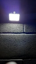 Solar-Light Garden-Decoration Motion-Sensor Outdoor PIR for LED 20/144