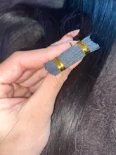 VSR-cinta de pelo superhumano de PU, estilo de cabello, doble estiramiento, US, fuerte cinta adhesiva para pelo, extensiones para salón