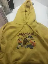 Sudadera con capucha de algodón para mujer, estilo hip-hop, informal, salvaje suelto, gruesa, bordada, otoño e invierno, 2020