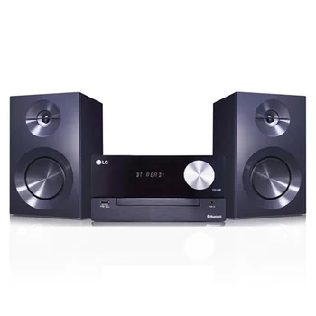 Mini Hifi LG CM2460 100W USB/Bluetooth TV Sound Sync MP3/CD/WMA 
Mini Hifi LG CM2460 100W USB/Bluetooth TV Sound Sync MP3/CD/WMA