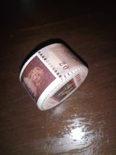 Mr Paper-Cinta adhesiva Retro para oficina de correos, 8 diseños, cinta adhesiva fácil de rasgar