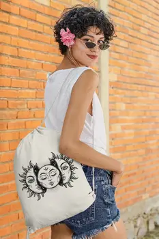 Angemiel Bag Sun Through Born Month Cloth Backpack
Angemiel Bag Sun Through Born Month Cloth Backpack