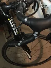 Bicycle-Handlebar-Strap Anti-Slip Soft 2250mm-Length Pu-Eva PROCELER Colorful