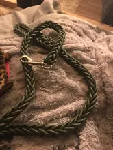 Arnés de nailon para perros medianos y grandes, correa de seguridad para Entrenamiento de mascotas, correr, caminar y escalar en montaña