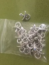 15 piezas de dijes para bebé chupete Binky mordedor 16x14x8mm colgantes de Color plata antiguo que hacen joyería hecha a mano tibetana DIY