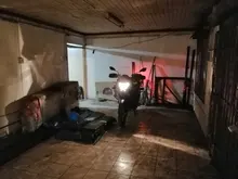 Faro LED para motocicleta, Luz antiniebla de 12v, L6X, para BMW, Suzuki, soportes delanteros, luz de paso