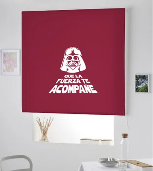 Blind Iroa rolling youth/May the Force be with you! ROLLER BLINDS TRANSLUCENT! (NETWORK 100X175)
Blind Iroa rolling youth/May the Force be with you! ROLLER BLINDS TRANSLUCENT! (NETWORK 100X175)