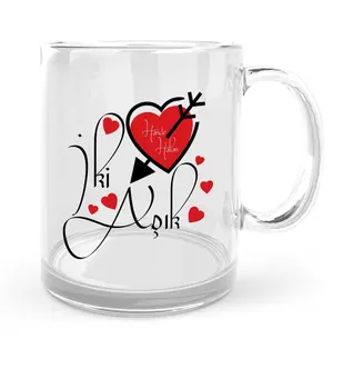 Personalized Valentine 'S Day Themed Glass Mug Cup-18
Personalized Valentine 'S Day Themed Glass Mug Cup-18