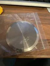 Virola sanitaria de acero inoxidable, tapa de extremo de abrazadera de trébol triple SS304, 0,5, 1,5, 2, 2,5, 3, 4, 5, 6 y 8 pulgadas, 304