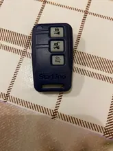 Funda para llavero B9/B6 One Way, carcasa para sistema de alarma para coche, Control remoto StarLine B9 B6