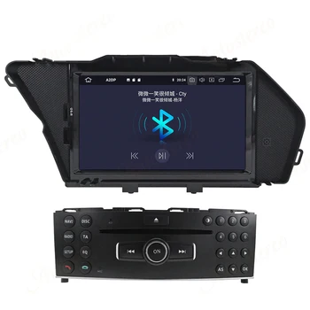 Android 10.0 4+64G Car Radio GPS Navigation Unit for Mercedes Benz GLK X204 GLK300 GLK350 Radio Recorder Multimedia Player Wifi
Android 10.0 4+64G Car Radio GPS Navigation Unit for Mercedes Benz GLK X204 GLK300 GLK350 Radio Recorder Multimedia Player Wifi