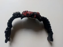 Reloj militar de camuflaje para hombre, pulsera de cuarzo LED resistente al agua hasta 50m, para deportes al aire libre, brújula, termómetro, reloj de emergencia