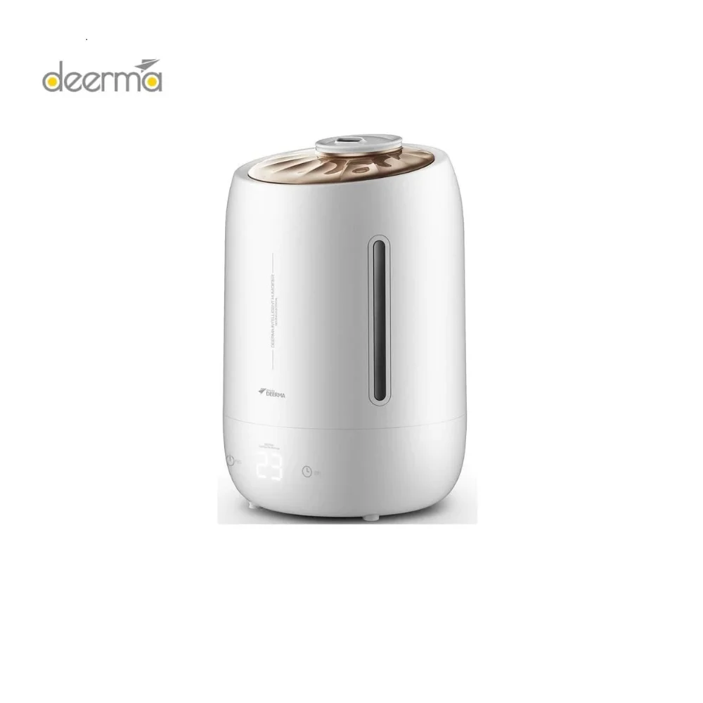 Фото Увлажнитель воздуха Xiaomi Deerma Air Humidifier 5L DEM-F600 (White) беззвучный для дома Xiomi
