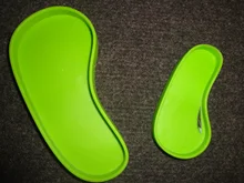 Comedero de mascotas, reptiles, cuenco sobre orugas, fuente de agua, Tortuga, suministros para mascotas acuáticas S/L