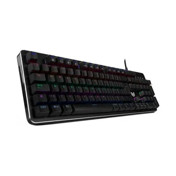 Gaming Keyboard BG RAVEN LED RGB Black
Gaming Keyboard BG RAVEN LED RGB Black