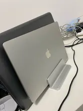 Desk-Holder Support Laptop-Tablet-Stand Bookshelf Notebook Aluminum-Alloy-Bracket Vertical