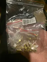 Extruder MK8 3d-Printer Ender Creality cr-10 5-Nozzle-Optional Makebot 22PCS For1.75mm