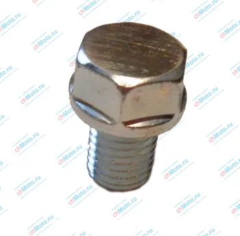 Carter Bolt (drain) | LF163 FML-2M
Carter Bolt (drain) | LF163 FML-2M