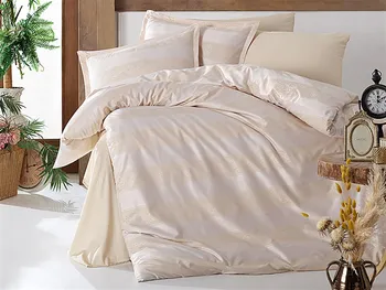 Satin Color 100% Cotton Jacquard Double King Queen Duvet Cover Set BOM V2 BEIGE
Satin Color 100% Cotton Jacquard Double King Queen Duvet Cover Set BOM V2 BEIGE