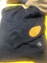 2020 Jersey Casual Hombre suéter de moda caliente de los hombres sólido alto calidad nueva primavera Otoño de manga larga de Hombre para los jóvenes con cuello en V