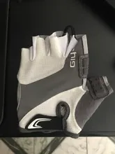 Giyo-guantes de ciclismo Unisex, de tela de Lycra transpirable, mitones para el exterior, medio dedo, para ciclismo de montaña o de carretera, DH, 2020