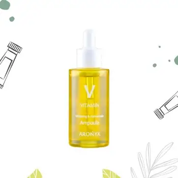 Сыворотка с витамином С ARONYX vitamin
Сыворотка с витамином С ARONYX vitamin