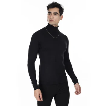 Buratti Turtleneck Slim Fit Knitwear Sweater MALE SWEATER 549 T006
Buratti Turtleneck Slim Fit Knitwear Sweater MALE SWEATER 549 T006