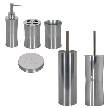 Game ACCESORIES MSV bathroom collection Miami 
Game ACCESORIES MSV bathroom collection Miami