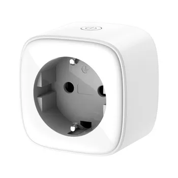 Smart Plug D-Link DSP-W118 WiFi LED White 
Smart Plug D-Link DSP-W118 WiFi LED White