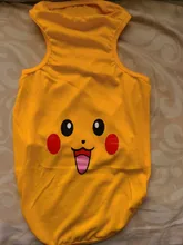 T-Shirt Small Dogs Cartoon Chihuahua Fashion Hot Cute for Pet-Dog-Clothes Cat