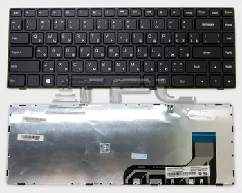 Keyboard for Lenovo 100-14, Ru 
Keyboard for Lenovo 100-14, Ru