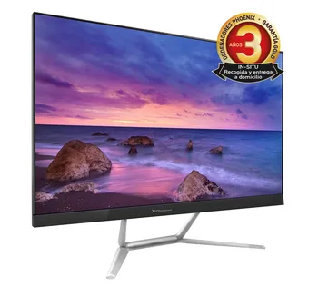 Computer pc all in one aio phoenix unity 23.8 inch fhd - intel i3 9100 - 8 gb ddr4 crucial - 240gb ssd
Computer pc all in one aio phoenix unity 23.8 inch fhd - intel i3 9100 - 8 gb ddr4 crucial - 240gb ssd