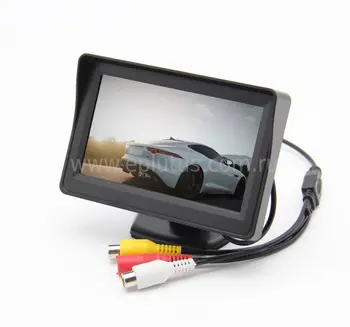 Monitor for rear view camera СХ-431 4,3"
Monitor for rear view camera СХ-431 4,3"