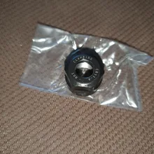 Tuerca estándar internacional ER11 A, 1 Uds., la tuerca del mandril de fresado NC puede combinar el portabrocas Er y el portaherramientas de la serie ER