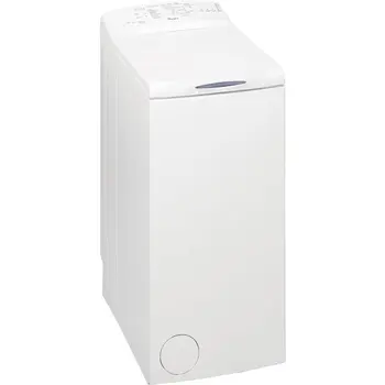 Superior load washer WHIRLPOOL AWE224 A ++, 6kgs, 1000rpm
Superior load washer WHIRLPOOL AWE224 A ++, 6kgs, 1000rpm