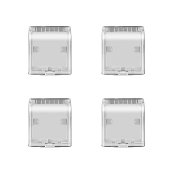 Universal 86 Type Wall Socket Waterproof Box Plate Switch Protection Cover,Outdoor Socket Box Cover Protector,4 pcs 6 pcs set
Universal 86 Type Wall Socket Waterproof Box Plate Switch Protection Cover,Outdoor Socket Box Cover Protector,4 pcs 6 pcs set