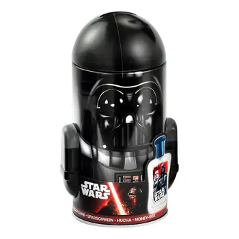 Child's Perfume Set Darth Vader Star Wars (2 pcs)
Child's Perfume Set Darth Vader Star Wars (2 pcs)