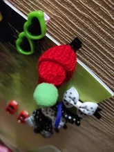 Horquilla de pelo hecha a mano para mascotas, Gorro con pompón de pelo, adorno, tocado para perro, accesorios para el cabello de cachorro