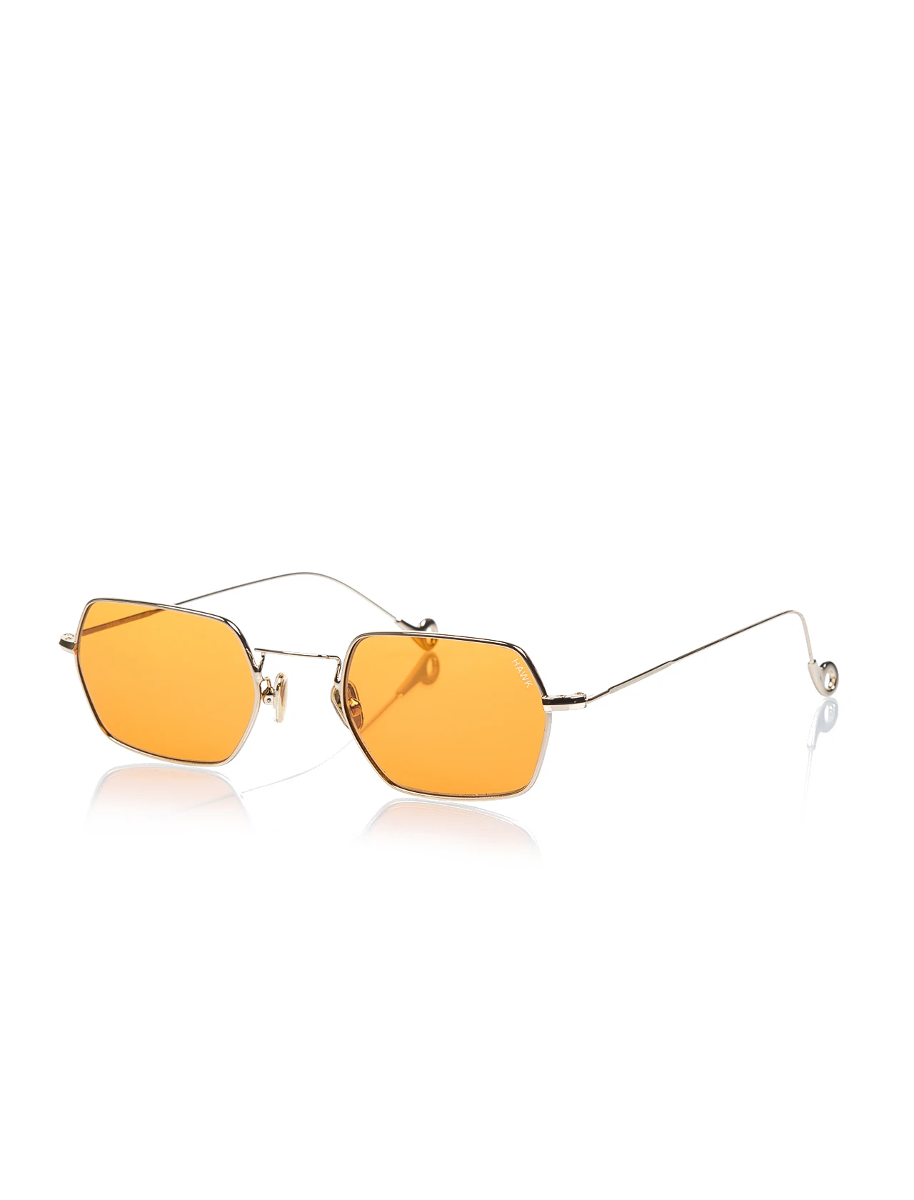 Unisex sunglasses hw 1722 05 metal yellow organic rectangle rectangular 51-20-145 hawk
Unisex sunglasses hw 1722 05 metal yellow organic rectangle rectangular 51-20-145 hawk