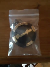 Abuelo negro reloj de bolsillo de cuarzo para regalos para padres con cadena gota envío WP4006