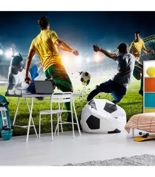 Photo Mural-Decisive Tackle
Photo Mural-Decisive Tackle