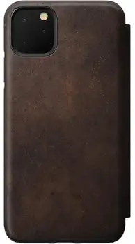 Case Nomad rugged Folio (nm21yr0000) for iPhone 11 pro Max (rustic brown) 
Case Nomad rugged Folio (nm21yr0000) for iPhone 11 pro Max (rustic brown)