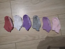 Calcetines náuticos antideslizantes de algodón para niños, calcetín de corte bajo para chico, con empuñaduras de goma, para las cuatro estaciones, de 0 a 6 años, 6 par/lote