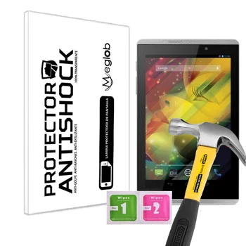 Screen protector Anti-Shock Anti-scratch Anti-Shatter compatible with Tablet HP Slate7 VoiceTab
Screen protector Anti-Shock Anti-scratch Anti-Shatter compatible with Tablet HP Slate7 VoiceTab