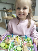 1 paquete Mini Animal granja Tenedor de caricaturas fruta Pick Sign Bento Lunches fiesta Decoración