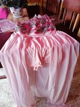 Mono largo elegante para mujer, peto Sexy de malla transparente bordado, Mono de gasa para fiesta y Club