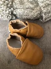 Zapatos de verano para bebés, mocasines de cuero genuino para primeros pasos, suela suave, para cuna, 2020