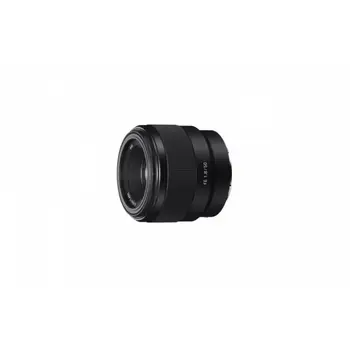 Lens Sony SEL50F18F
Lens Sony SEL50F18F