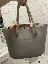 TANQU-Bolsillo interior de lona impermeable para Mini bolsa, bolsillo con cremallera, colorido, clásico